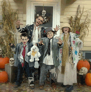 Costume Hallowen