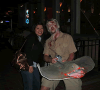 Costume Hallowen