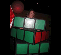 Costume Hallowen