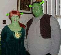 Costume Hallowen