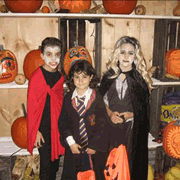 Costume Hallowen