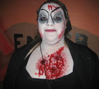 Costume Hallowen